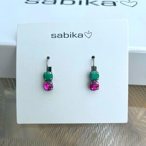 Sabika earrings